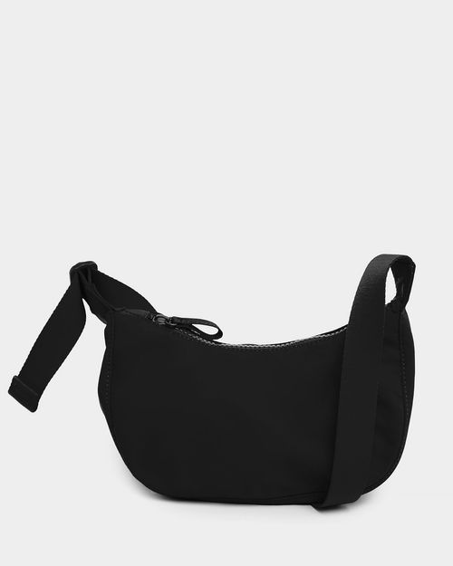 Nylon Crossbody Bag