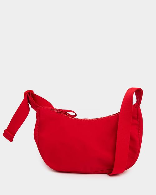 Nylon Crossbody Bag