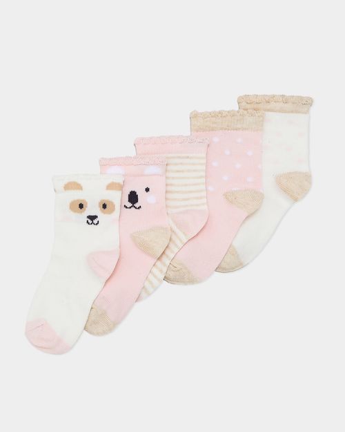 Design Socks - Pack Of 5