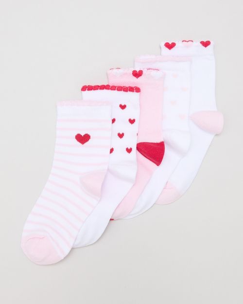 Design Socks - Pack Of 5