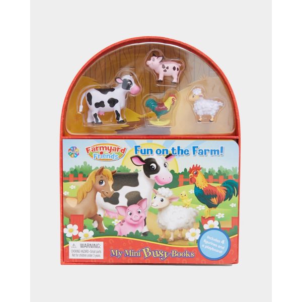 My Mini Busy Book