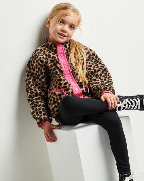 Girls Leggings (2-14 years)