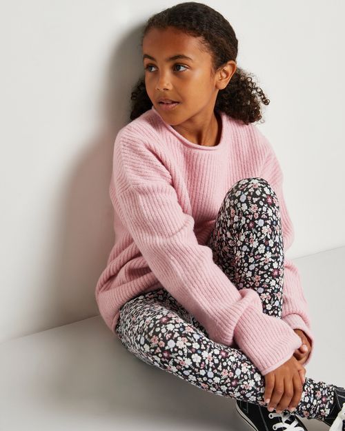 Printed Leggings (2-14 Years)