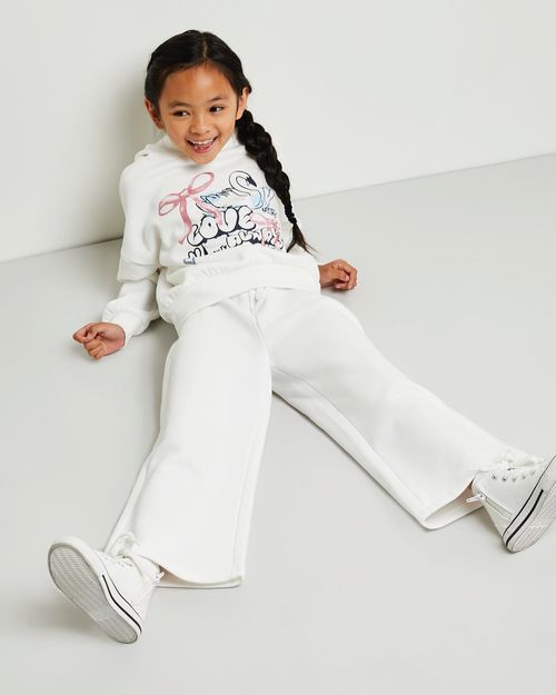 Wide Leg Joggers (2-14 Years)