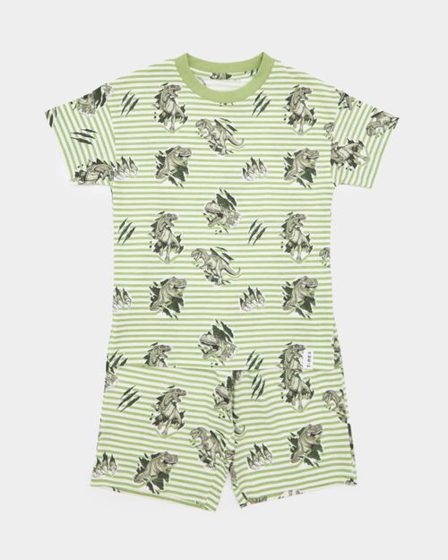 Short Pyjama Set (2-14 Years)
