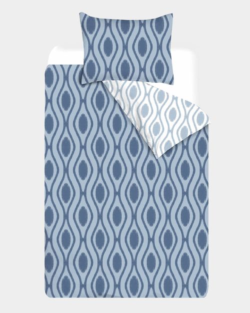 Ikat Value Duvet Set