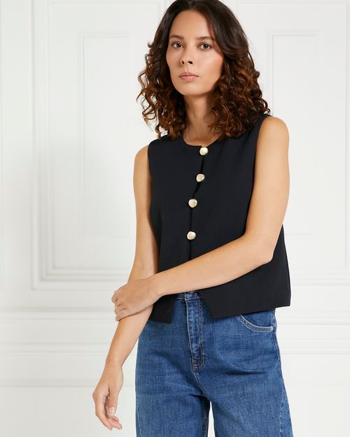 Gallery Alba Waistcoat
