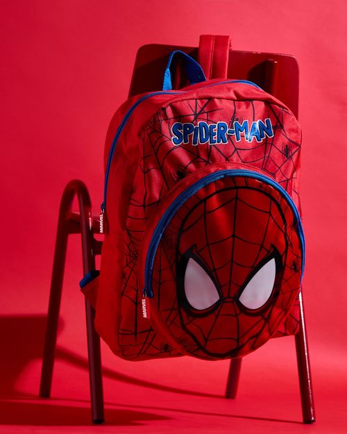 Spider-Man School Bag