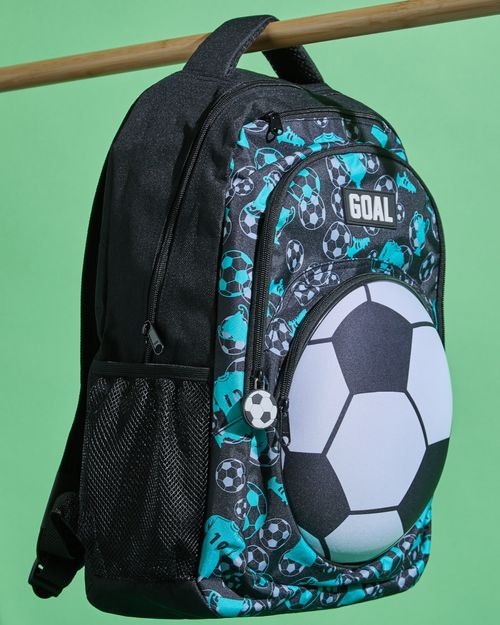 Football School Bag
