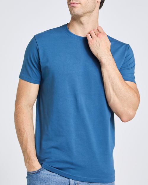 Slim Fit Crew Neck T-Shirt