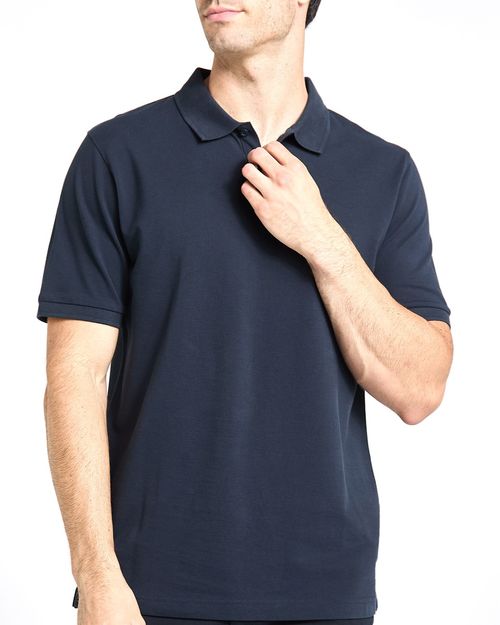 Regular Fit Pique Polo Shirt