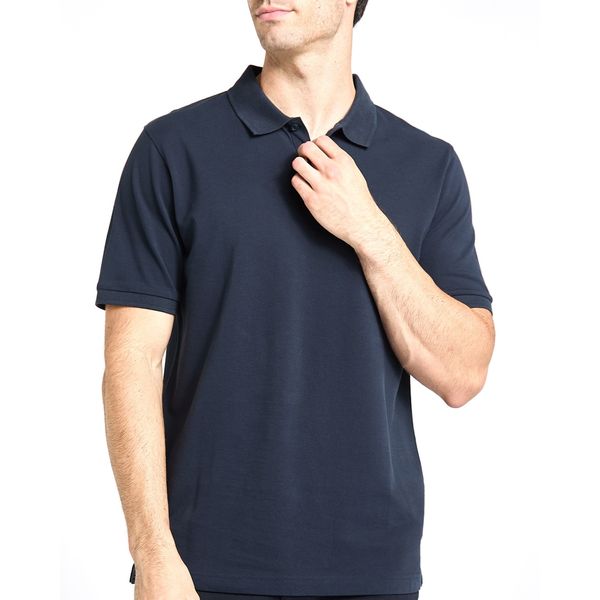 Regular Fit Pique Polo Shirt