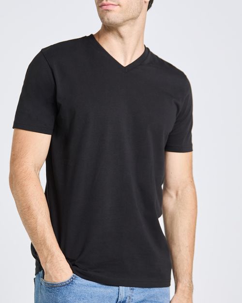 Regular Fit V-Neck T-Shirt