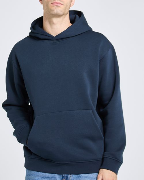 Relaxed Fit Hoodie