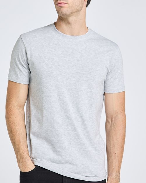 Slim Fit Crew Neck T-Shirt