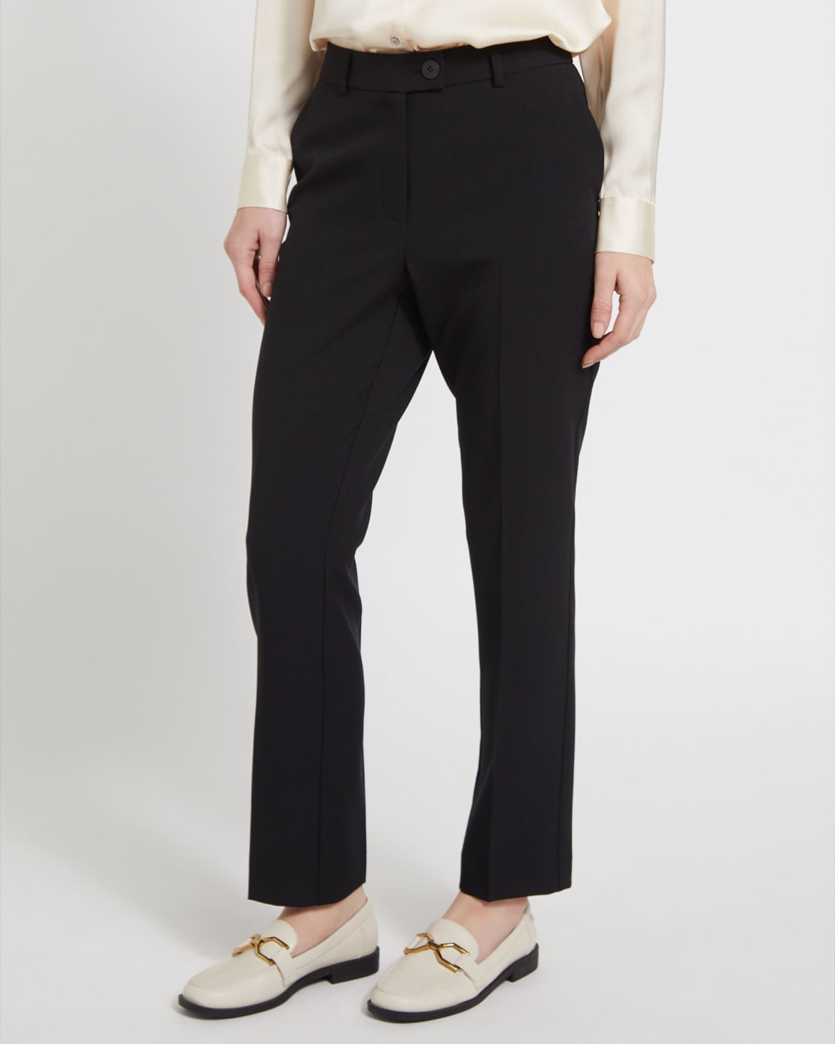 Ladies Trousers Dunnes Stores Ladies Tops Straight Leg Smart