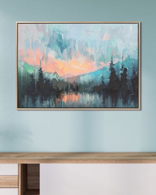 The Forest Canvas