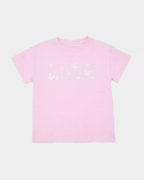 Fashion T-Shirt (3-14 Years)