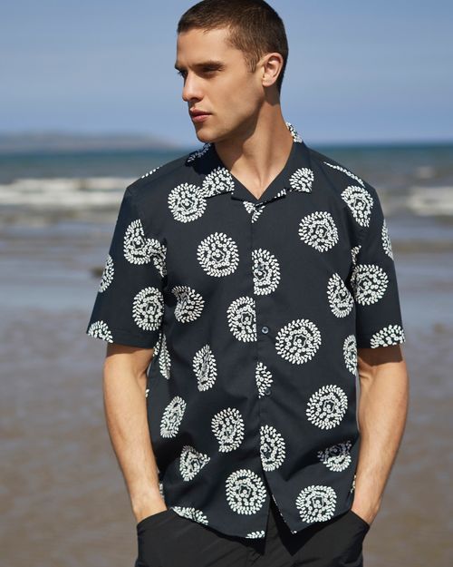 Cotton Modal Shirt