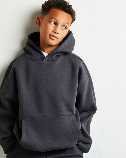Plain Hoodie (2-14 Years)