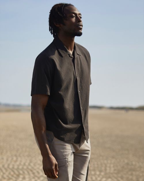 100% Cotton Short Sleeve Shirt