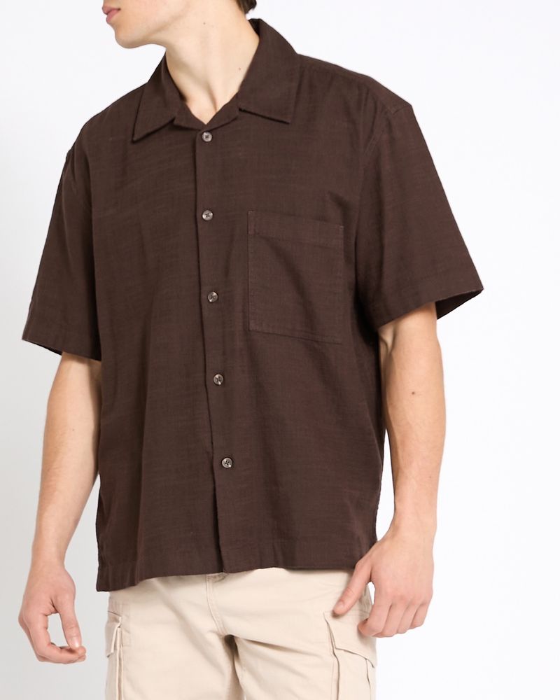 S---Brown