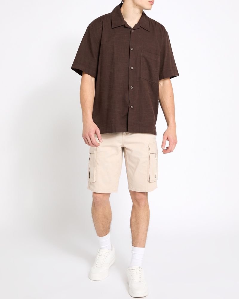 S---Brown