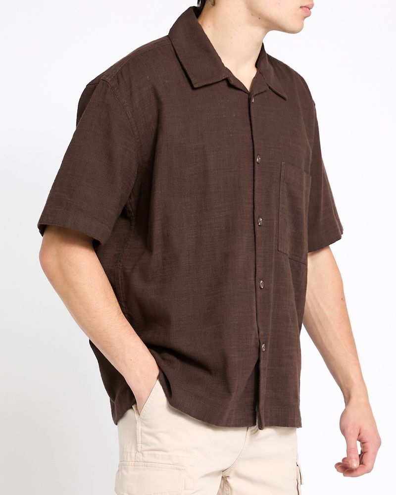 S---Brown