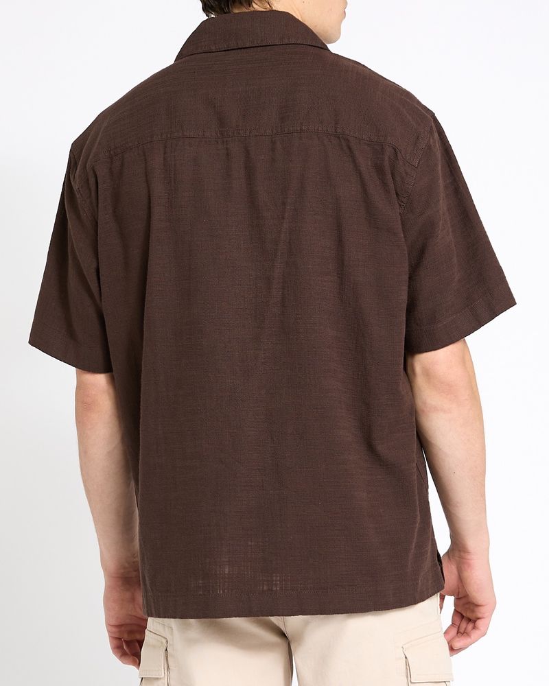 S---Brown