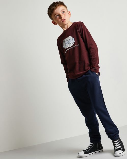 Boys Cuffed Jogpants (3-14 years)