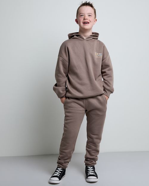 Boys Cuffed Joggers (3-14 Years)