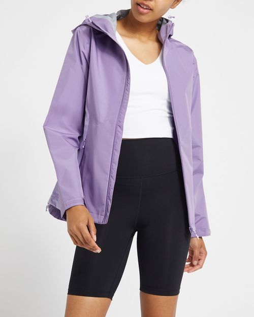 Waterproof Windbreaker Rain Jacket