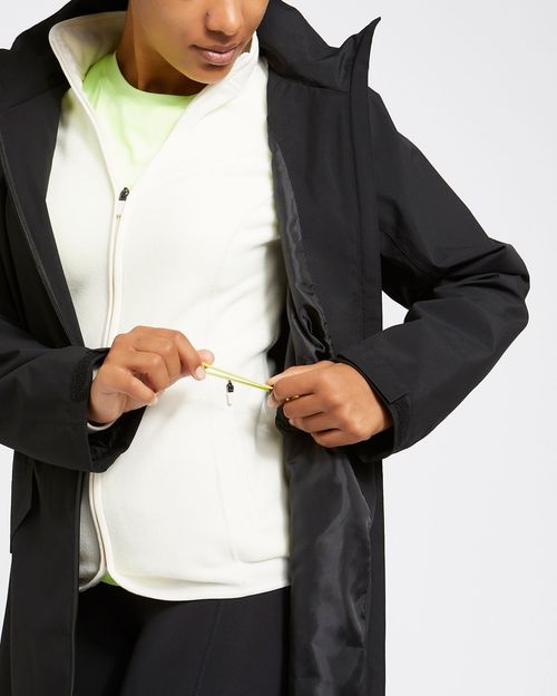 Longline Waterproof Rain Coat