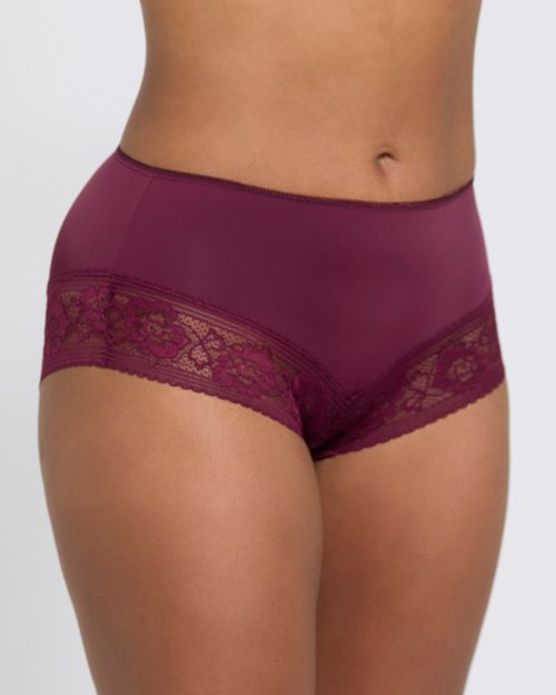 3Pk Lace Midi