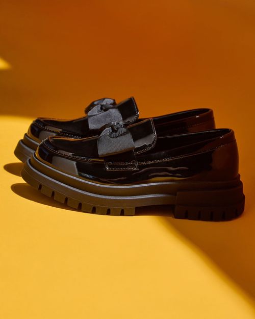 Chunky Girls Loafer (Size 13-5)