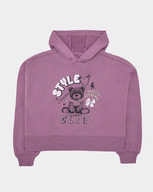 Loopback Hoodie (2-14 Years)