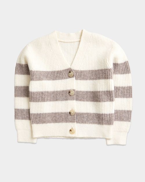 V-Neck Cardigan (3-14 Years)