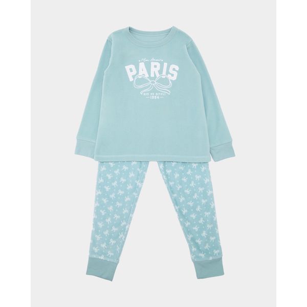 Microfleece Pyjamas (2-14 Years)