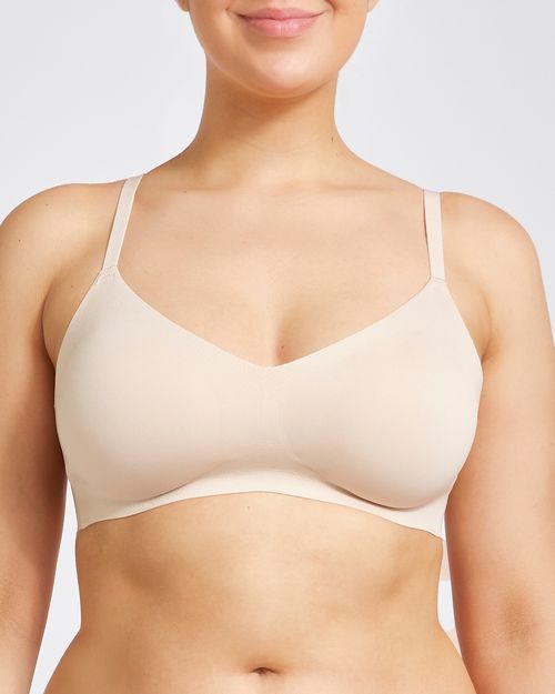 Seamless Non-Wired T-shirt Bra