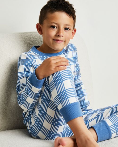 Knit Pyjama Set (2-14 Years)
