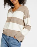 L---Camel-Stripe