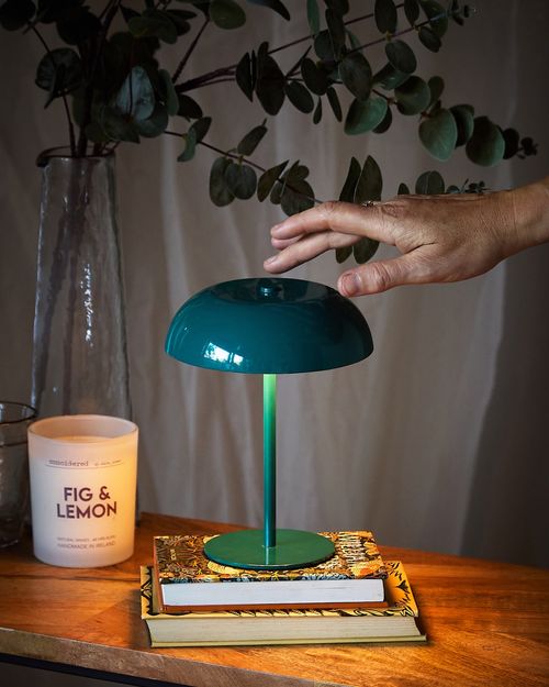 Helen James Considered LED Dome Lamp