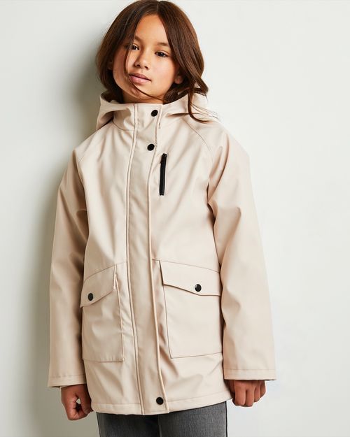 Lined Raincoat (2-14 Years)