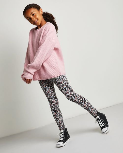 Roll Neck Jumper (3-14 Years)