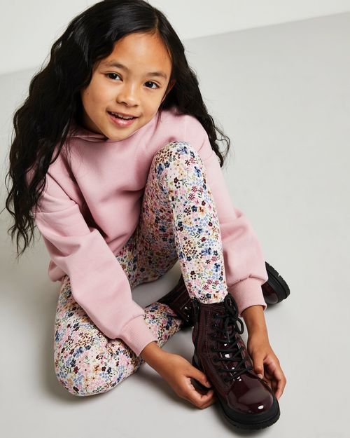 Printed Leggings (2-14 Years)