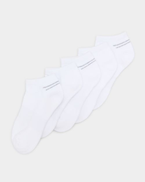 Girls Design Socks - 5 Pack