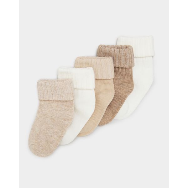 Tot Socks - Pack Of 5