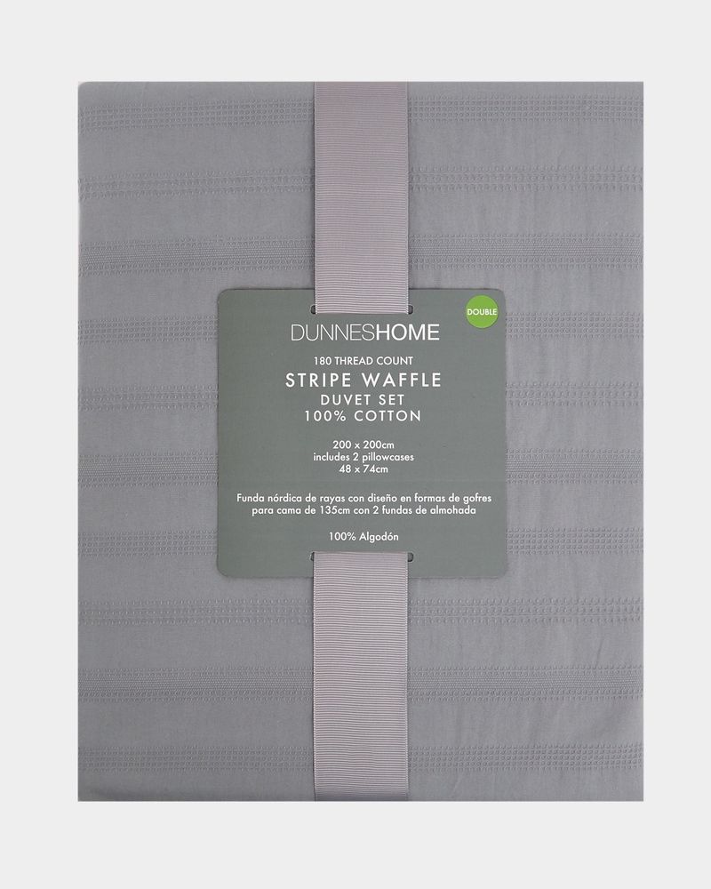 DOUBLE---Grey