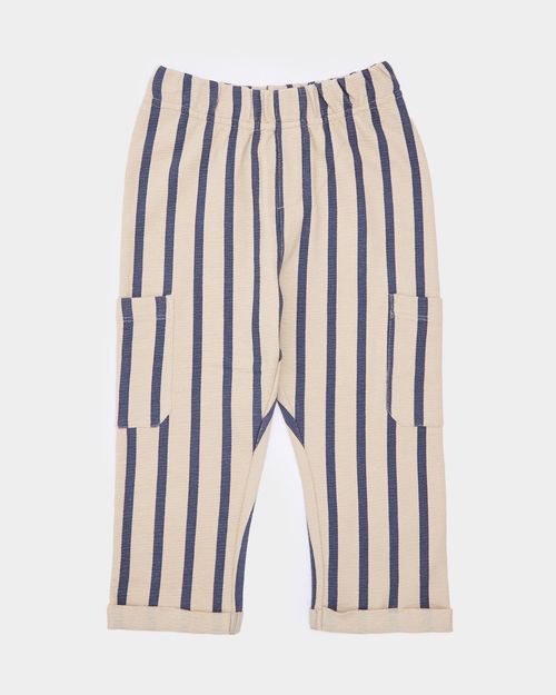 Stripe Trousers (6 Months-5 Years)