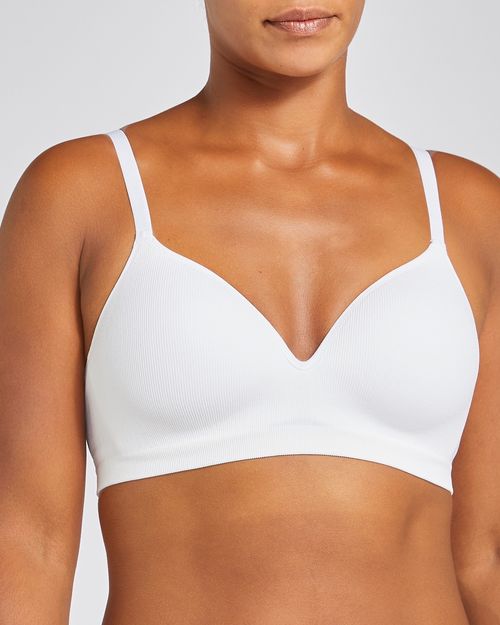 Seamless Non-Wired Bra